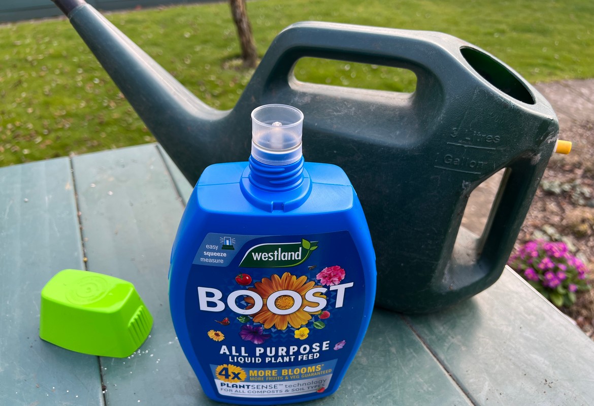 Safe, clean and hassle free measuring