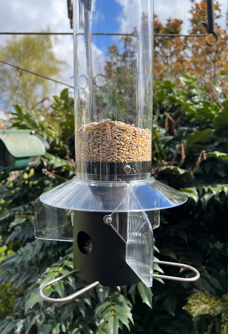 Safe, clean and hassle free measuring