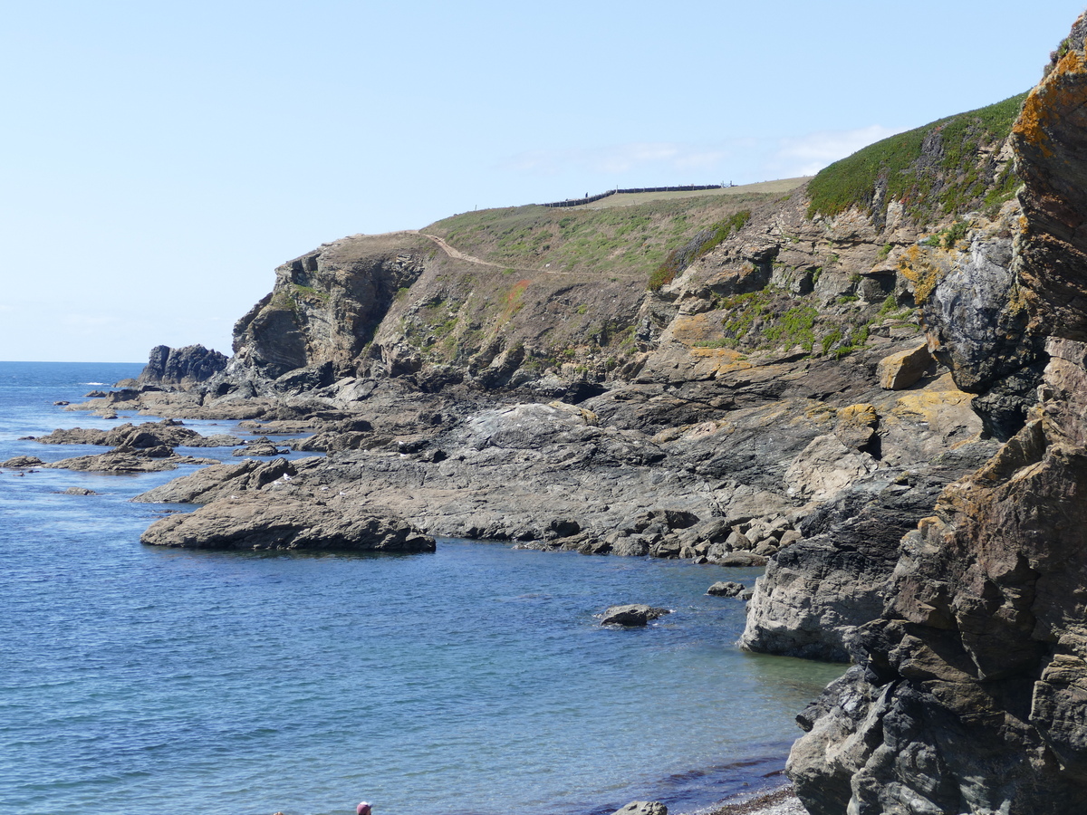 The Lizard point