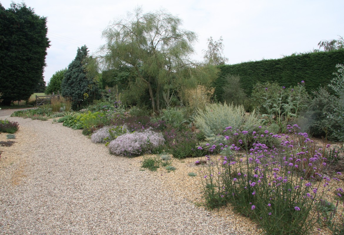 Climate change and Gardeners