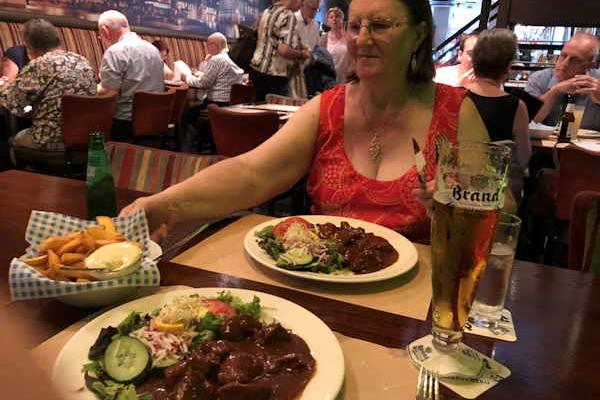 Andrea in Maastricht