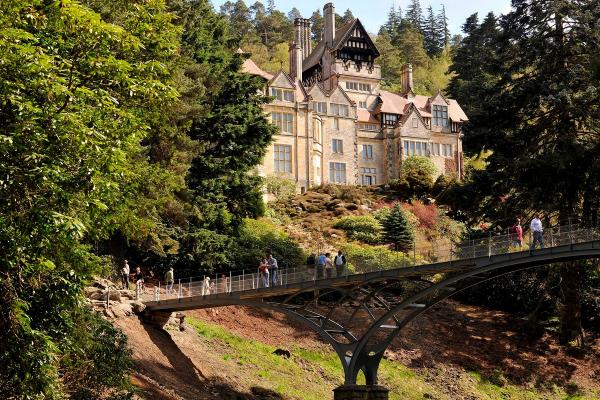 Cragside House and Garden