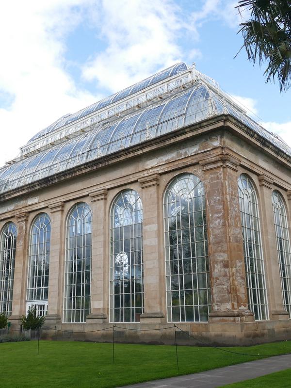 Edinburgh Royal Botanic Garden