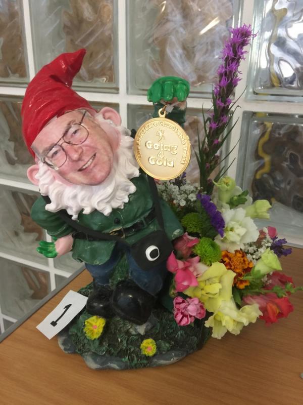 Gnome Howard