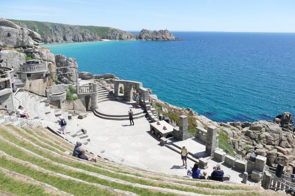Minack Theatre Porthcurno