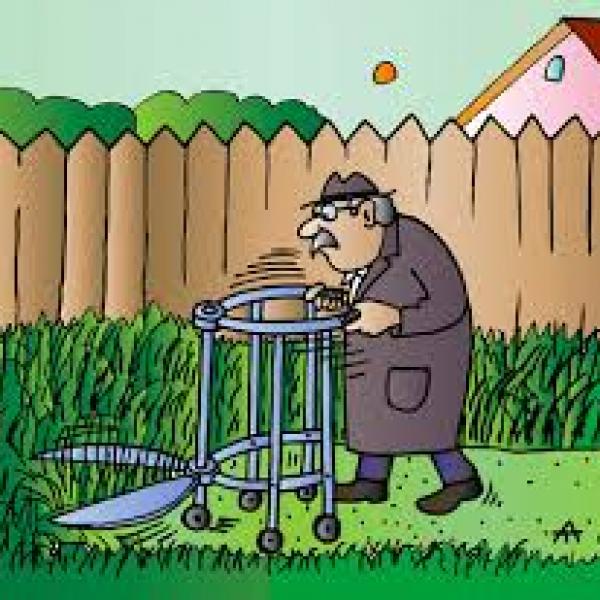 Old Age
